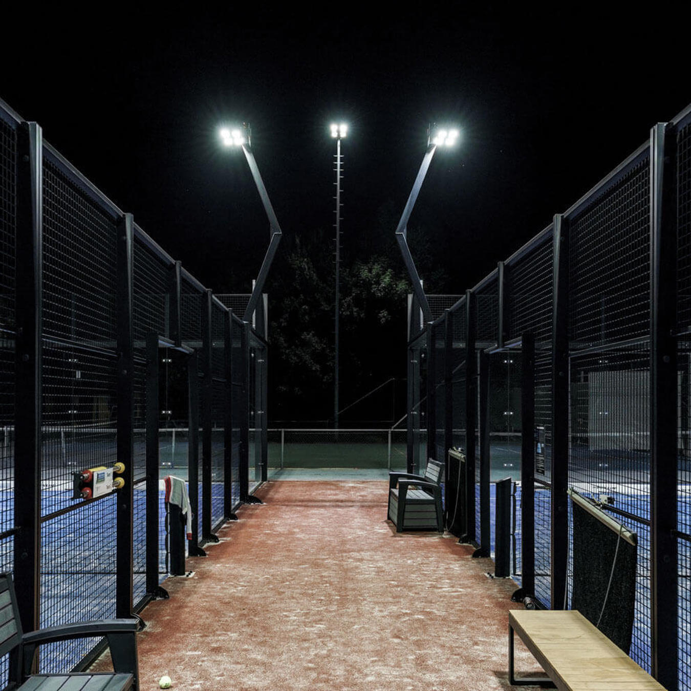 Lumosa ZTC Shot Zeist Padel Ledlight 03