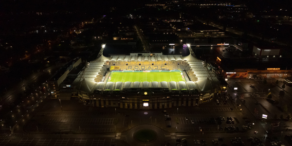 Roda JC Voetbal stadion